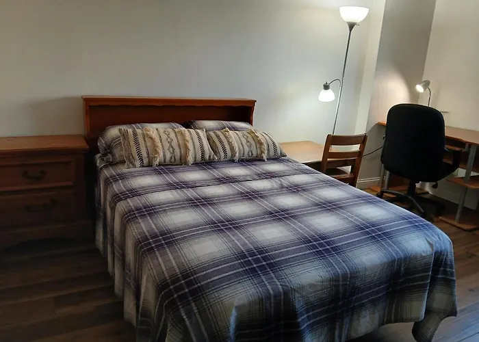 Apartment Right By Osu Stadium And Schottenstein Ctr - Walk To Your Game Or Concert *