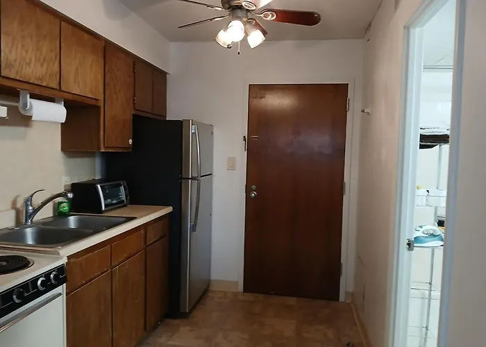 Apartment Right By Osu Stadium And Schottenstein Ctr - Walk To Your Game Or Concert *