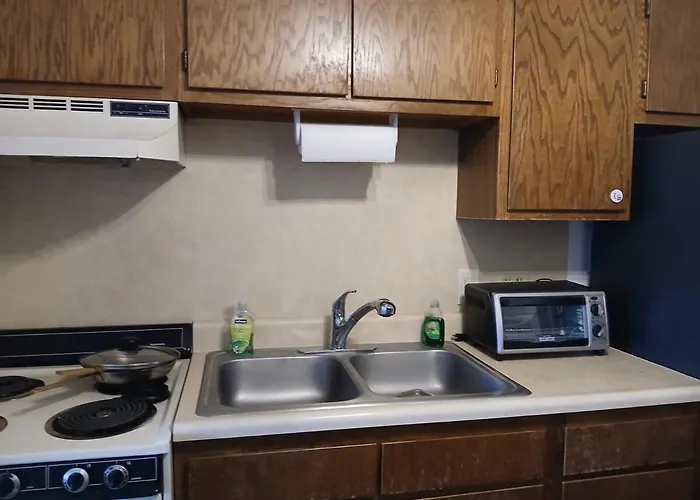 Apartment Right By Osu Stadium And Schottenstein Ctr - Walk To Your Game Or Concert *